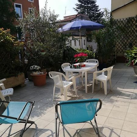 Apartamento Il Platano Como Exterior foto