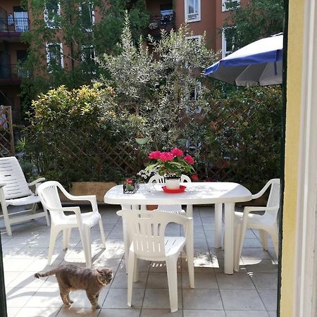 Apartamento Il Platano Como Exterior foto
