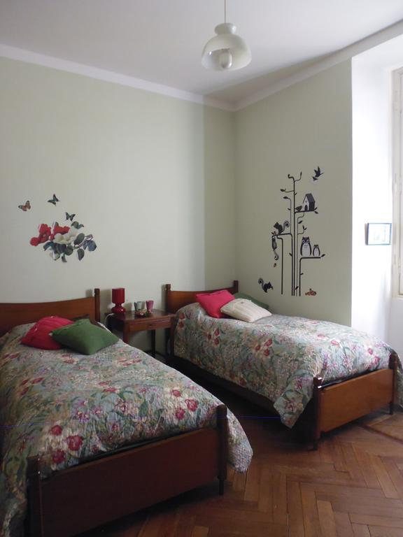 Apartamento Il Platano Como Exterior foto